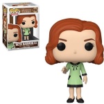 Funko Pop Beth Harmon With Rook #1122