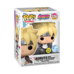 Funko Pop Boruto with Rasengan #1356 Special Edition Glows in the Dark GITD Naruto Next Generations