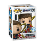 Funko Pop Iron Spider #1142 Avengers Endgame