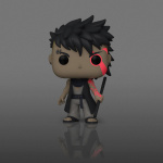 Funko Pop Kawaki #1384 Special Edition Glows in the Dark GITD Boruto Naruto Next Generations