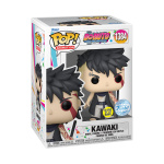 Funko Pop Kawaki #1384 Special Edition Glows in the Dark GITD Boruto Naruto Next Generations