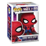 Funko Pop Zombie Hunter Spidey #945 What If