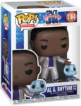 Funko Pop Al. G Rhythm with Pete #1184 Space Jam A New Legacy