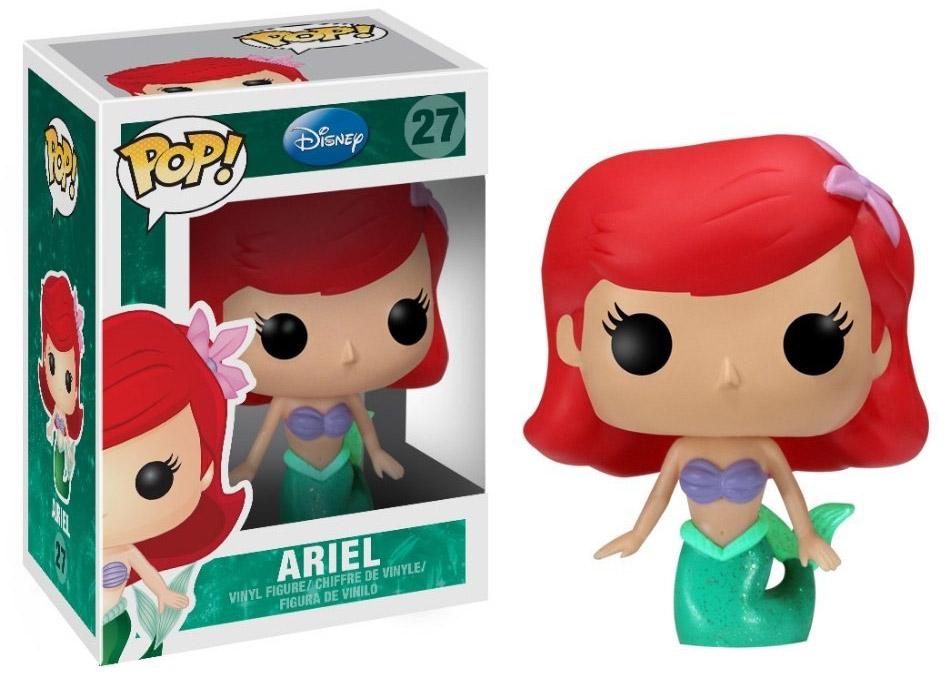 Funko Pop Ariel #27 Disney
