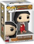 Funko Pop Marion Ravenwood #1351 Jurassic Park