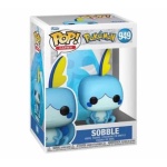 Funko Pop Sobble #949 Pokémon verzamelfiguur