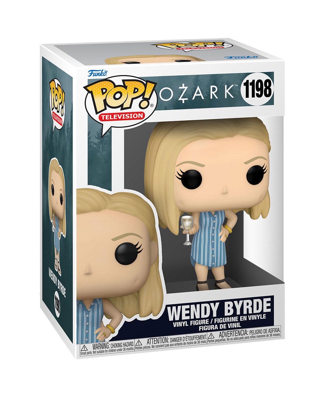 Funko Pop Wendy Byrde #1198