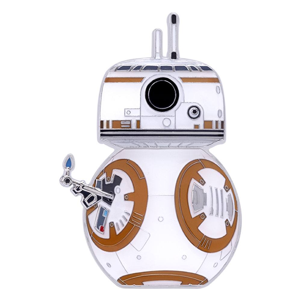 Star Wars Enamel Pin BB-8 #29