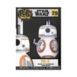 Star Wars Enamel Pin BB-8 #29