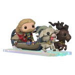 Funko Pop Goat Boat With Thor #290 Thor Love and Thunder