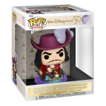 Funko Pop Captain Hook at the Peter Pan's Flight Attraction #109 50 year Disney