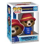 Funko Pop Paddington with suitcase #1435