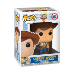 Funko Pop Sheriff Woody #522