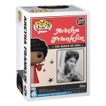 Funko Pop Aretha Franklin #377