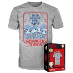 Pop Tee Stranger Things