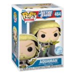 Funko Pop Aquaman #464 Exclusive Justice League